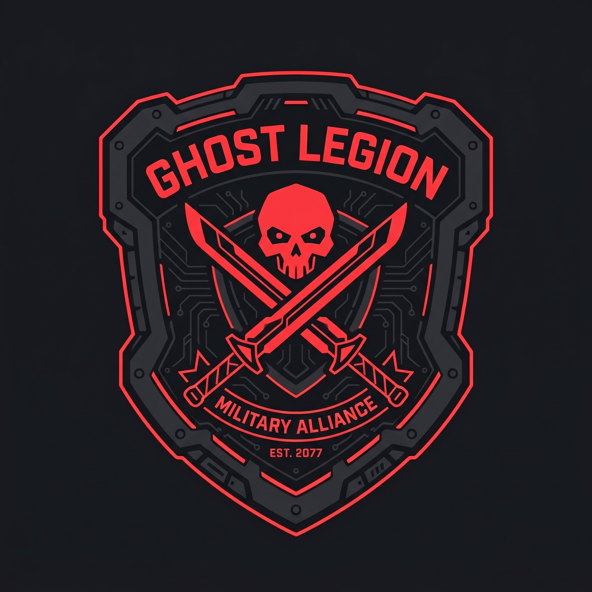 GHOST LEGION